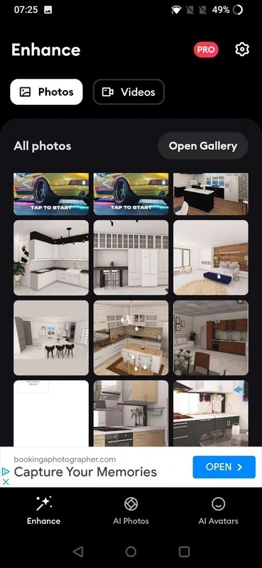 Remini – Screenshot 1