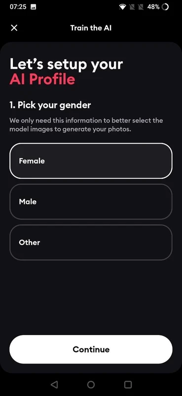 Remini – Screenshot 3