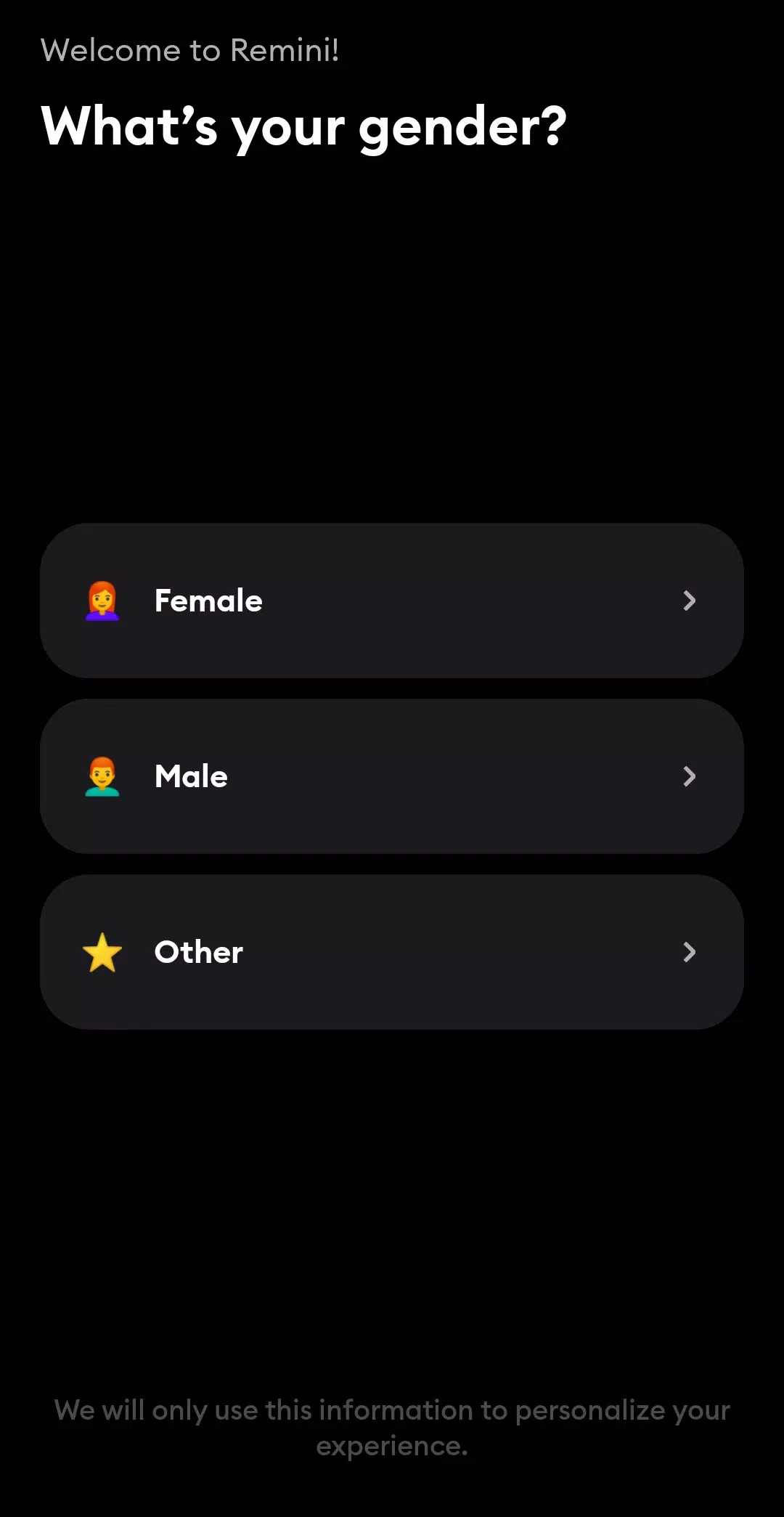Remini – Screenshot 7